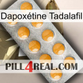 Dapoxétine Tadalafil levitra1